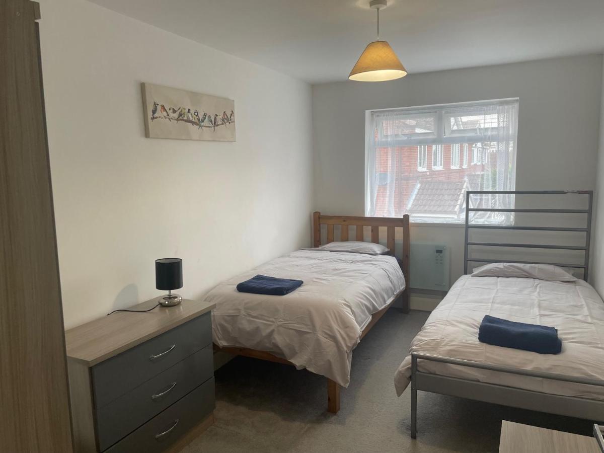 Zaibnb 3 Apartemen York